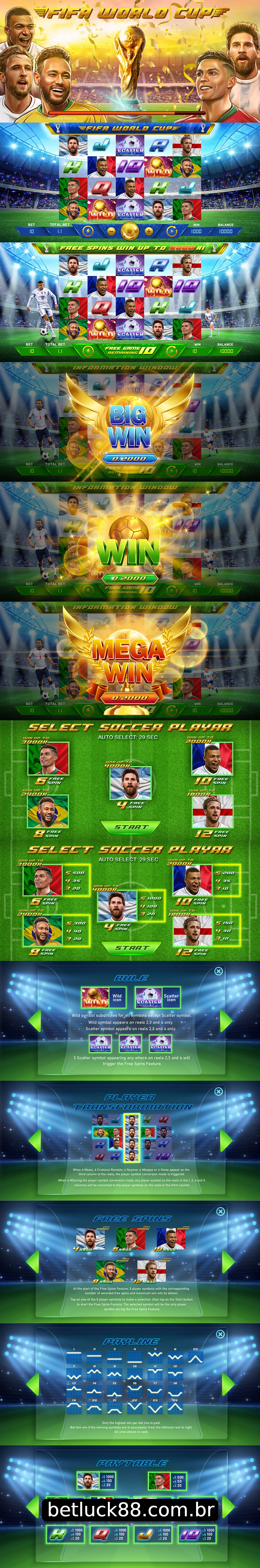 Apostas de Futebol luck88