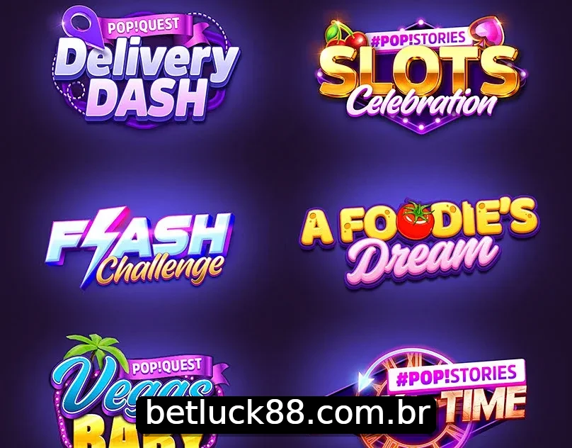 Provedores de Jogos luck88