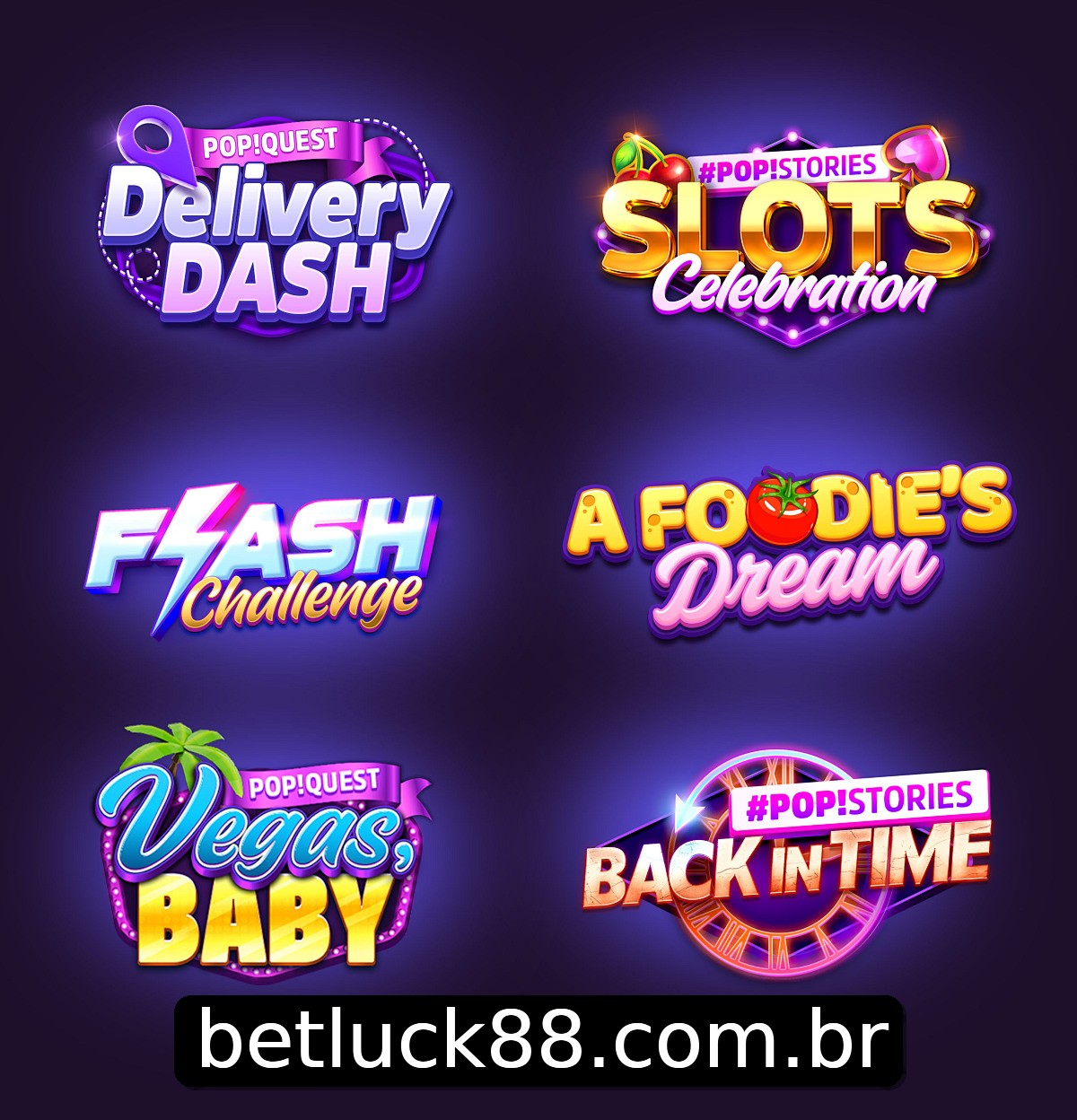 Diretório de Jogos luck88