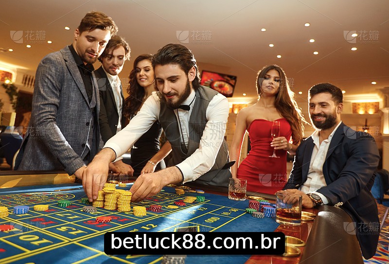 Casino Ao Vivo luck88