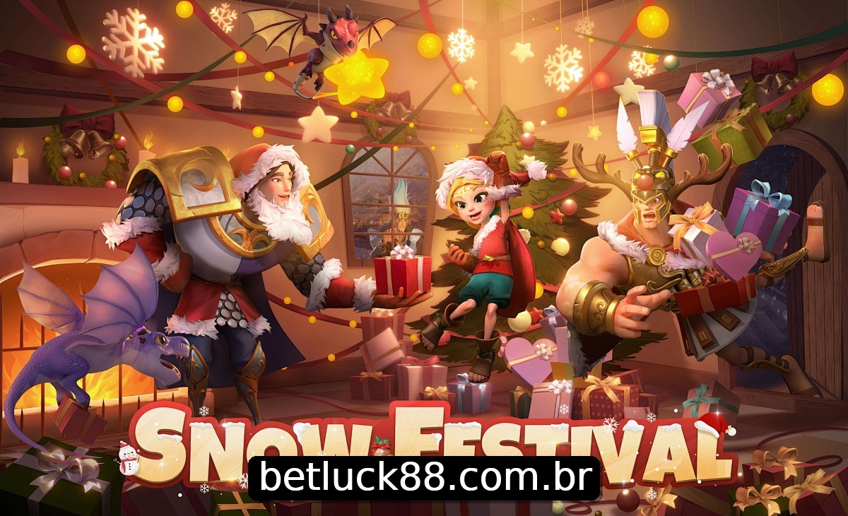 Promoções Sazonais luck88