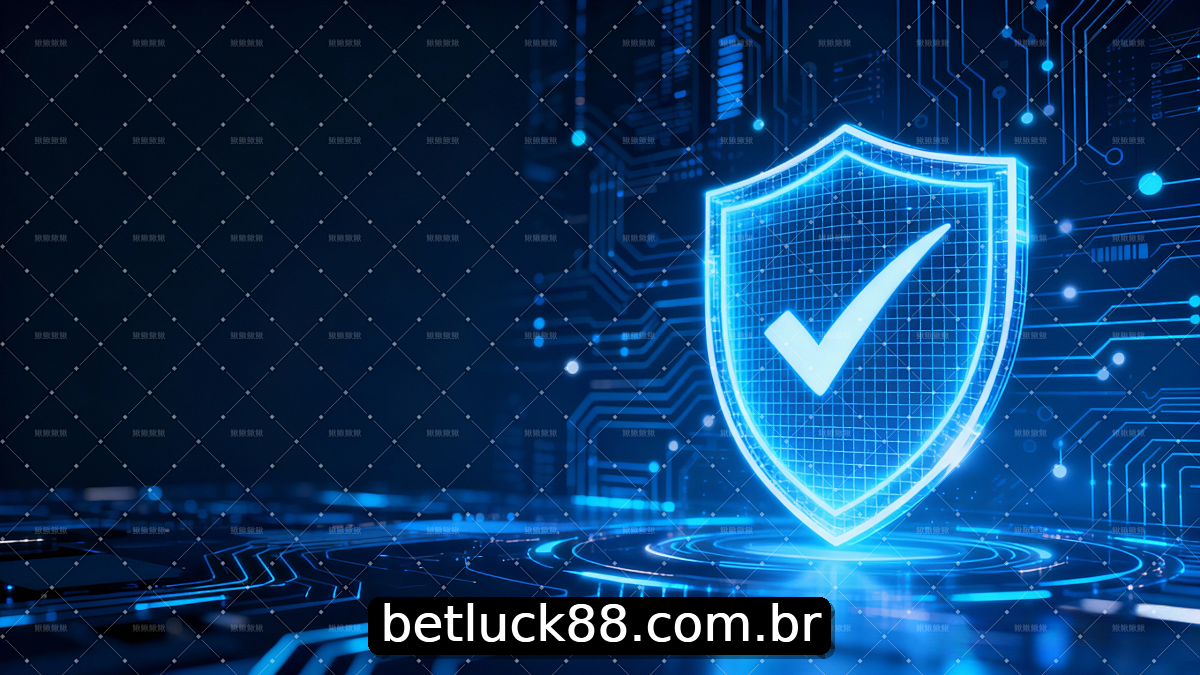 Sistemas de Segurança luck88