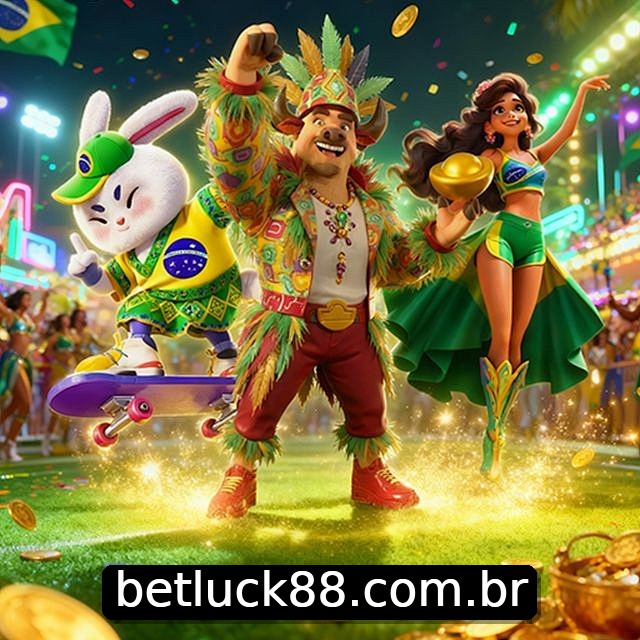 Bônus de Boas-vindas luck88